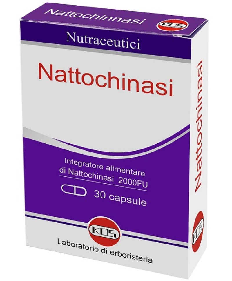 NATTOCHINASI 2000 FU 30 Capsule