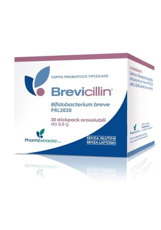 BREVICILLIN 20STICK          F