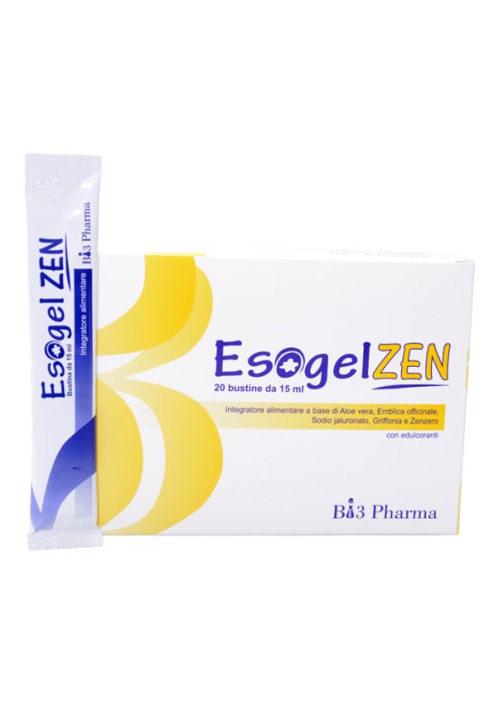 ESOGEL ZEN 20BUST 15ML