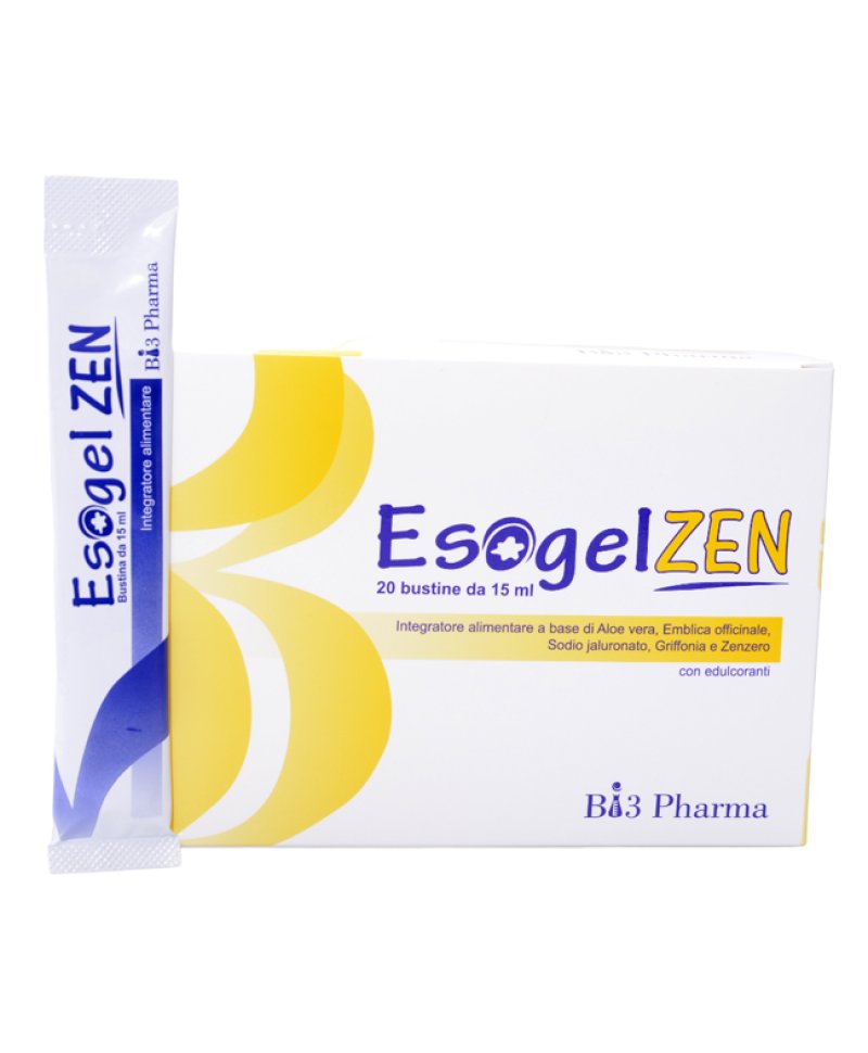 ESOGEL ZEN 20BUST 15ML