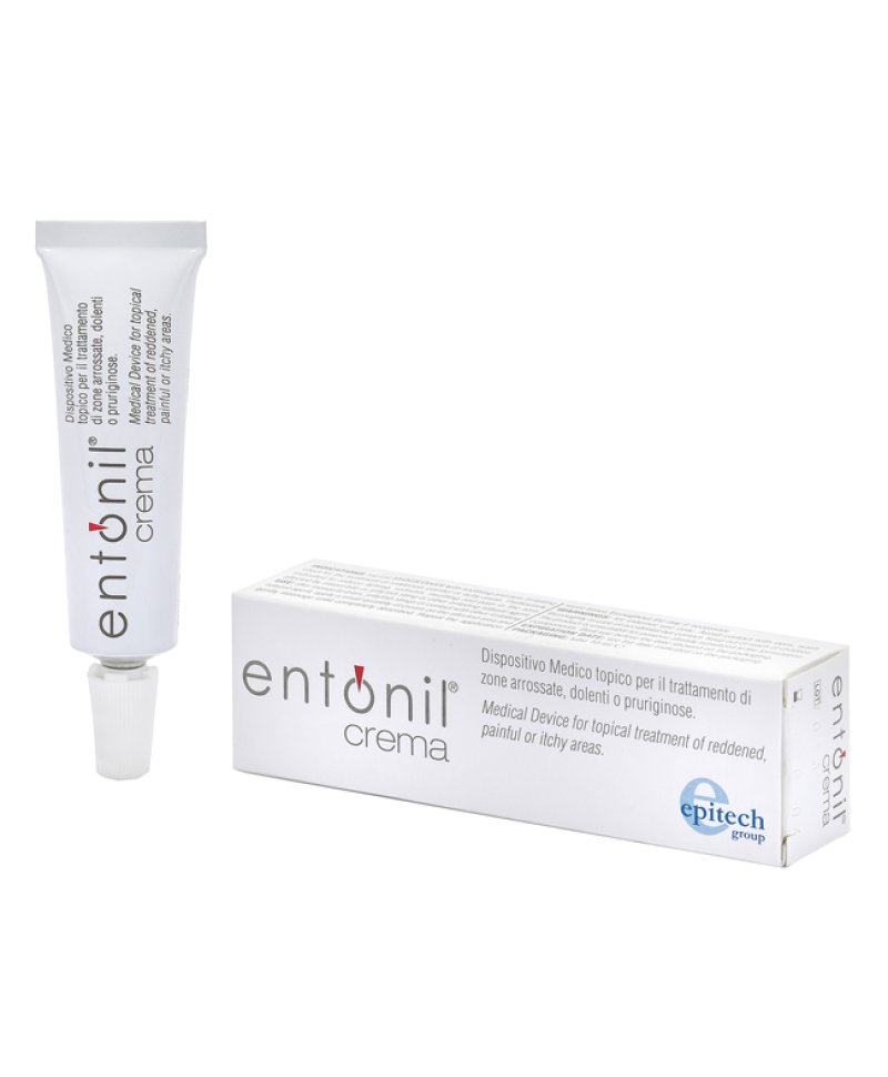 ENTONIL CREMA TUBETTO C/APPL