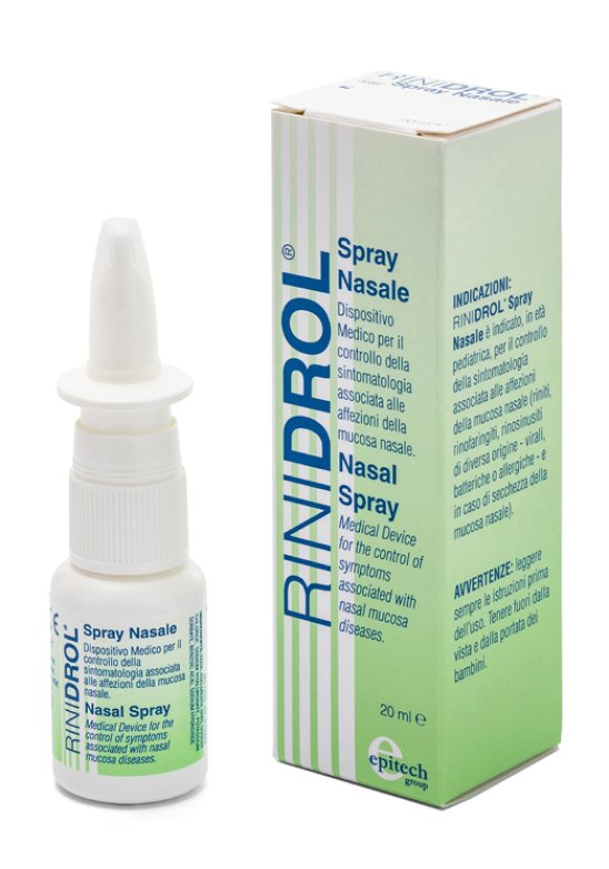 RINIDROL BB NASALE SPR ISOT.20ML