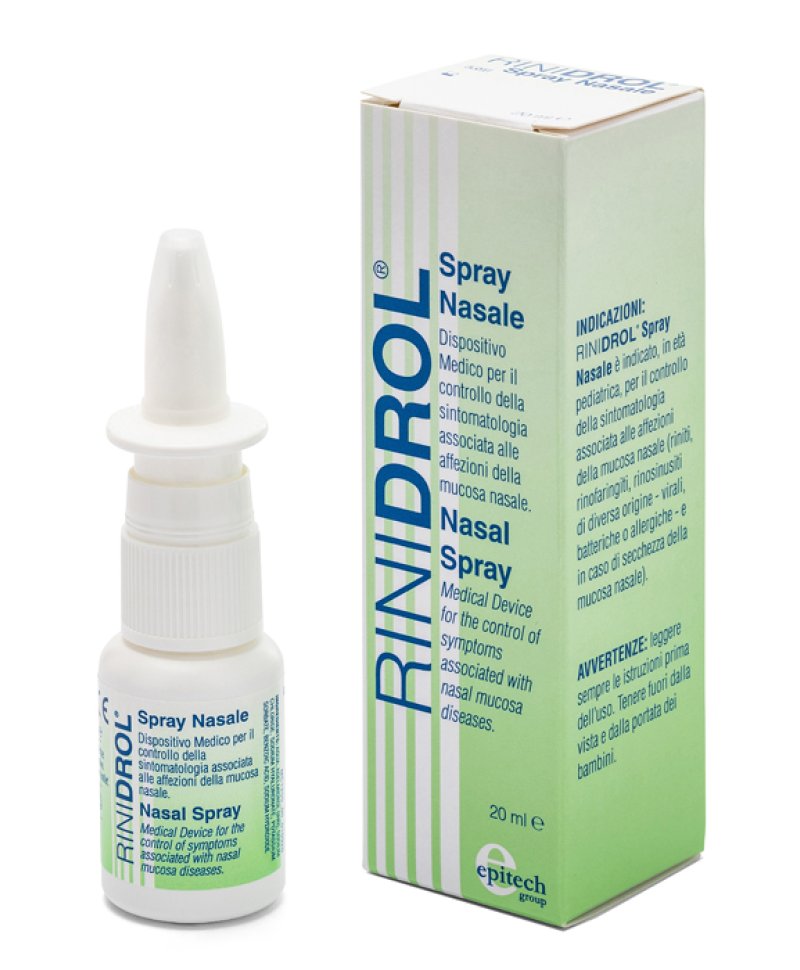 RINIDROL BB NASALE SPR ISOT.20ML