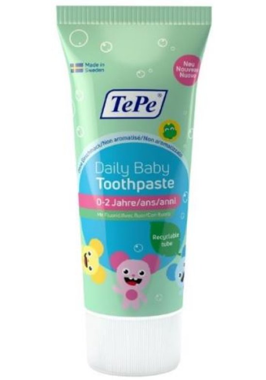 TEPE DAILY BABY DENTIF 50ML