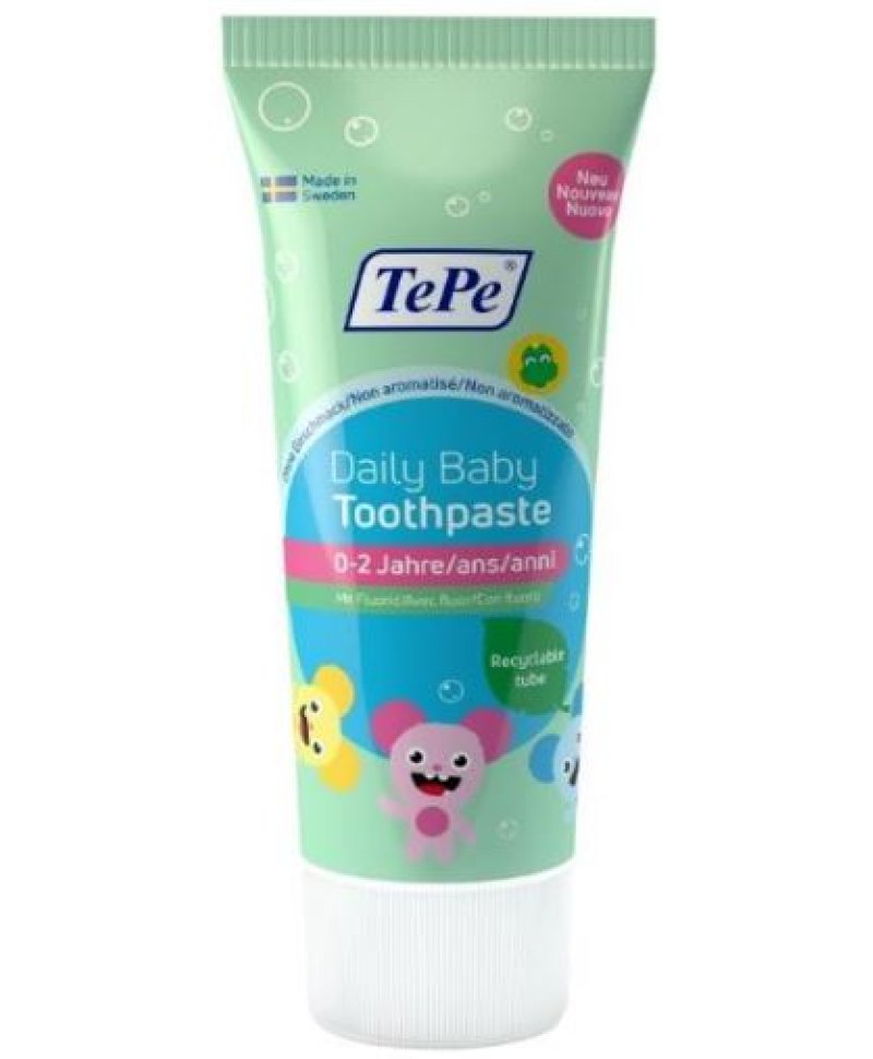 TEPE DAILY BABY DENTIF 50ML