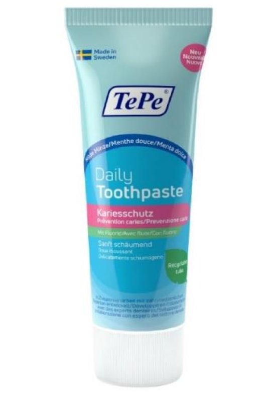 TEPE DAILY DENTIFRICIO 75ML