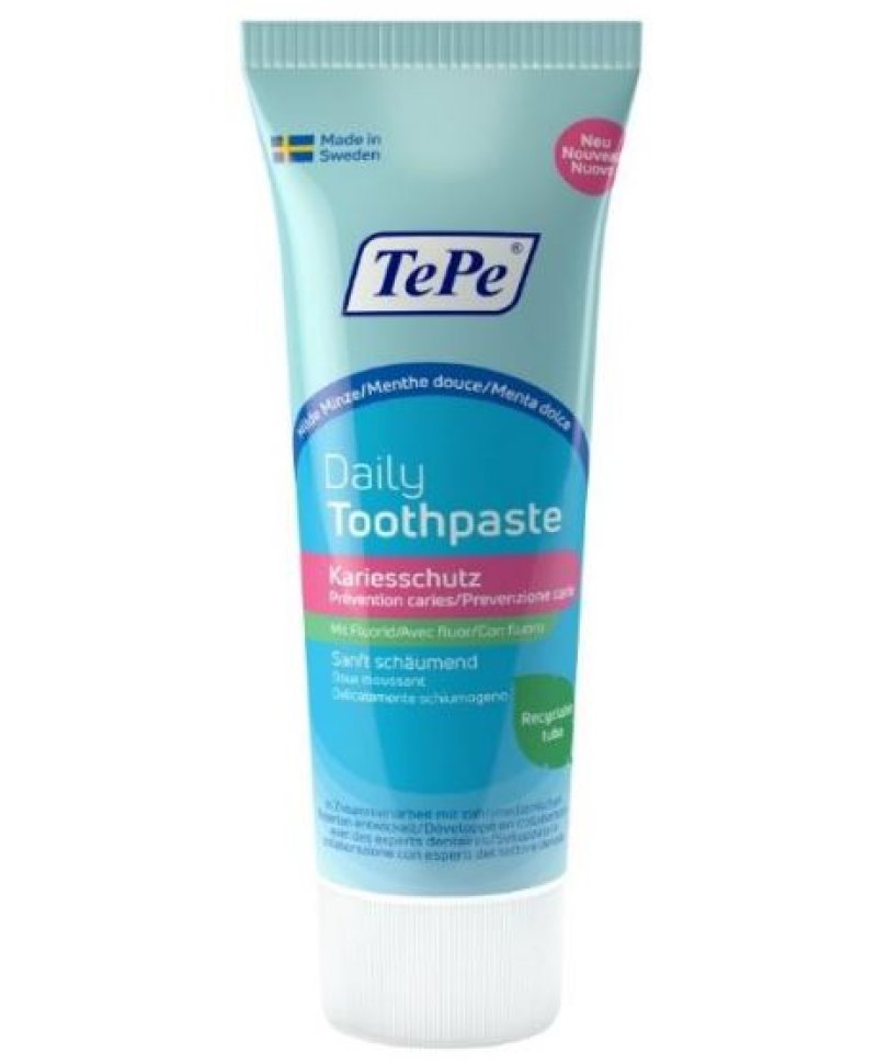 TEPE DAILY DENTIFRICIO 75ML