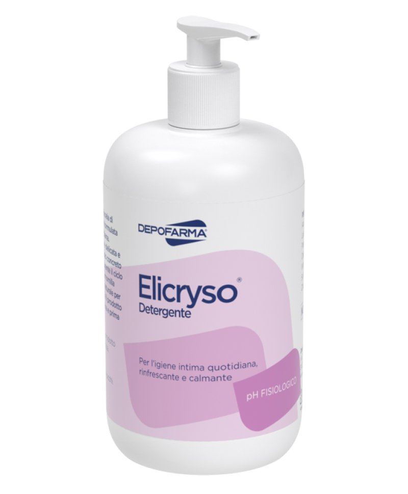 ELICRYSO DETERGENTE INT 500ML