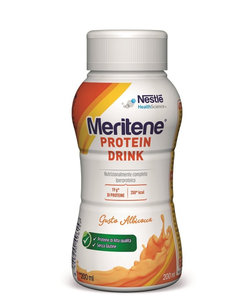 MERITENE PROTEIN DRINK ALBICOC