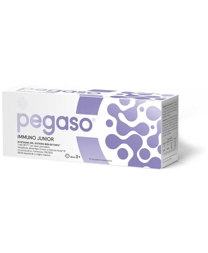 PEGASO IMMUNO JUNIOR 14FL 10ML