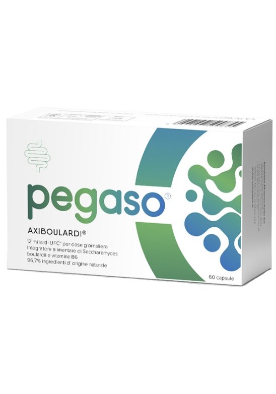 PEGASO AXIBOULARDI 60 Capsule