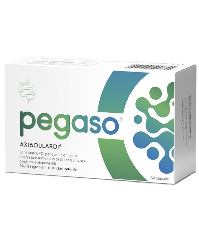 PEGASO AXIBOULARDI 60 Capsule