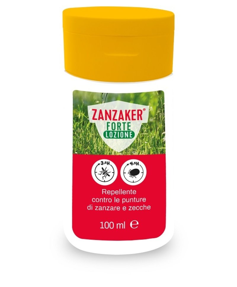 DHU ZANZAKER FORTE LOZIONE 100ML