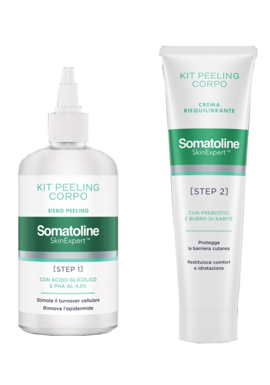 SOMAT SKIN EX KIT PEELING CRP