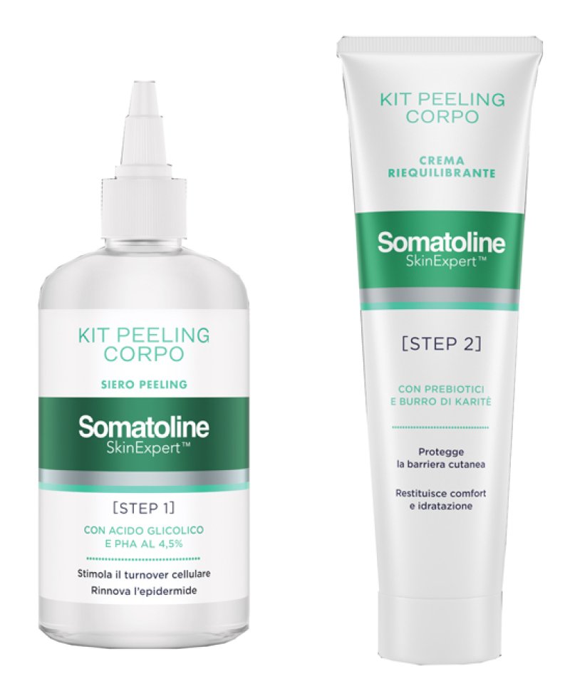 SOMAT SKIN EX KIT PEELING CRP