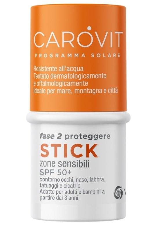 CAROVIT STICK SPF50+ 4ML