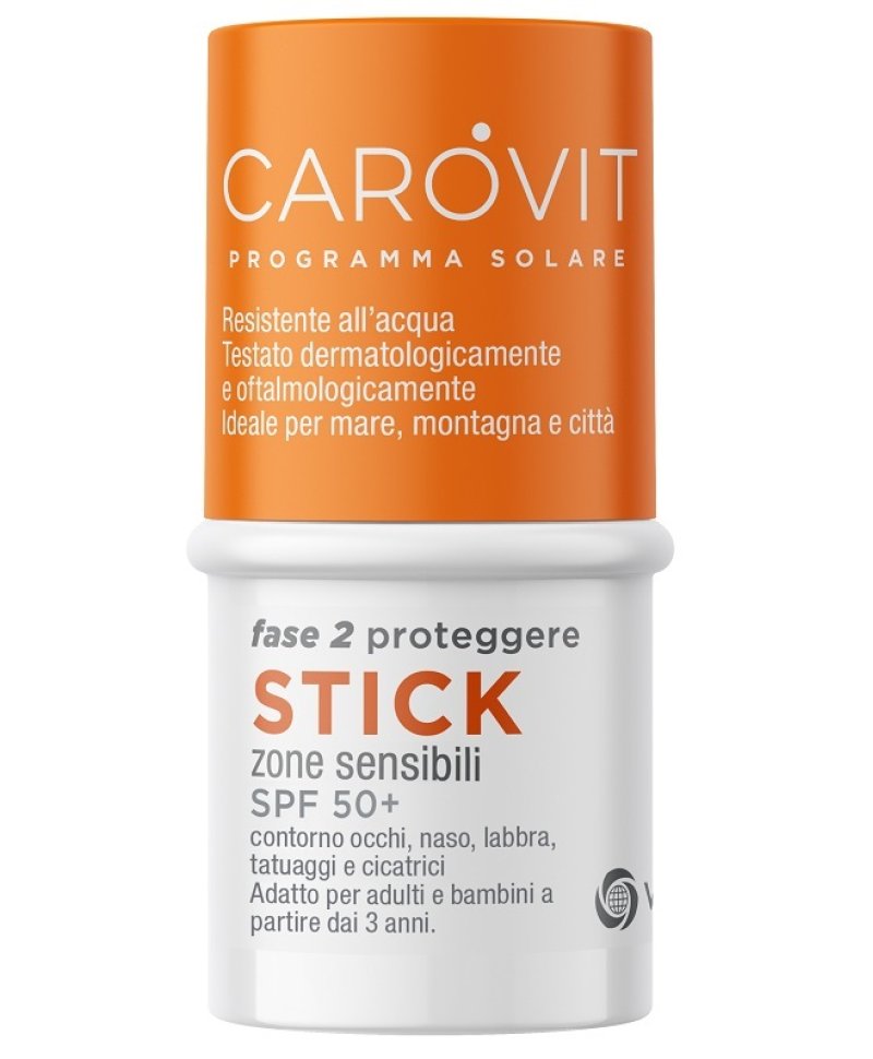 CAROVIT STICK SPF50+ 4ML