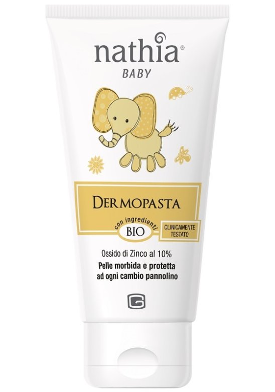 NATHIA BABY DERMOPASTA 50ML