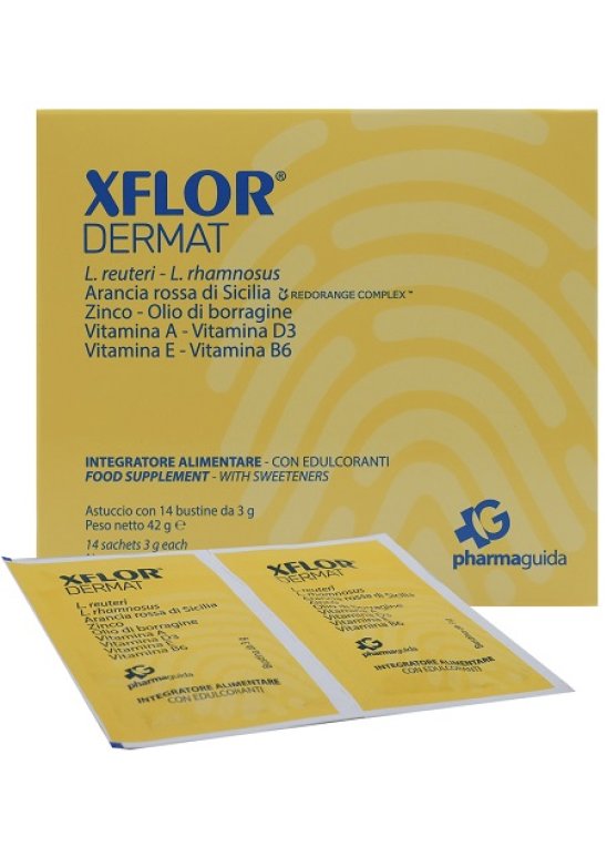 XFLOR DERMAT 14BUST