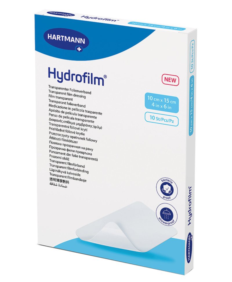 HYDROFILM STER PUR 10X15CMX10P