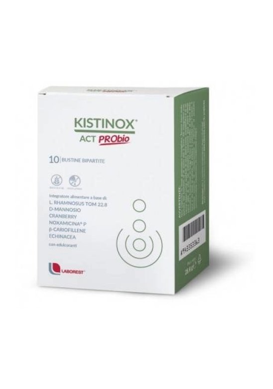 KISTINOX ACT PROBIO 10BUST