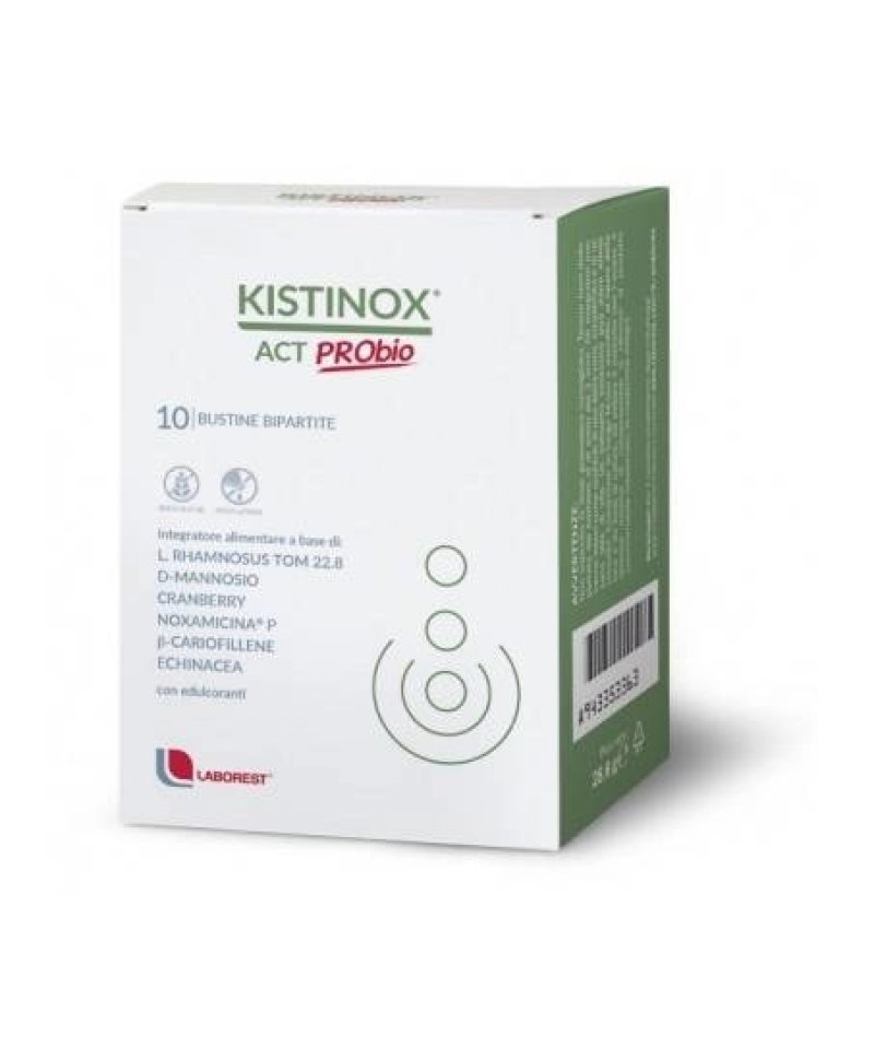 KISTINOX ACT PROBIO 10BUST