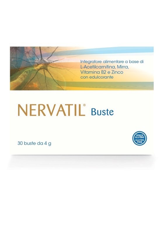 NERVATIL 30BUST