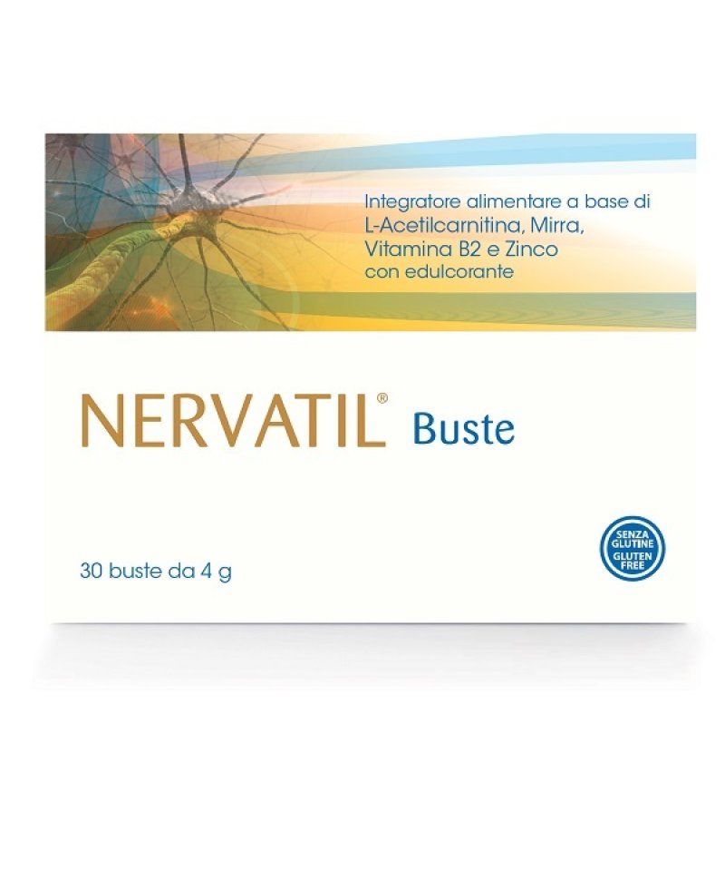 NERVATIL 30BUST