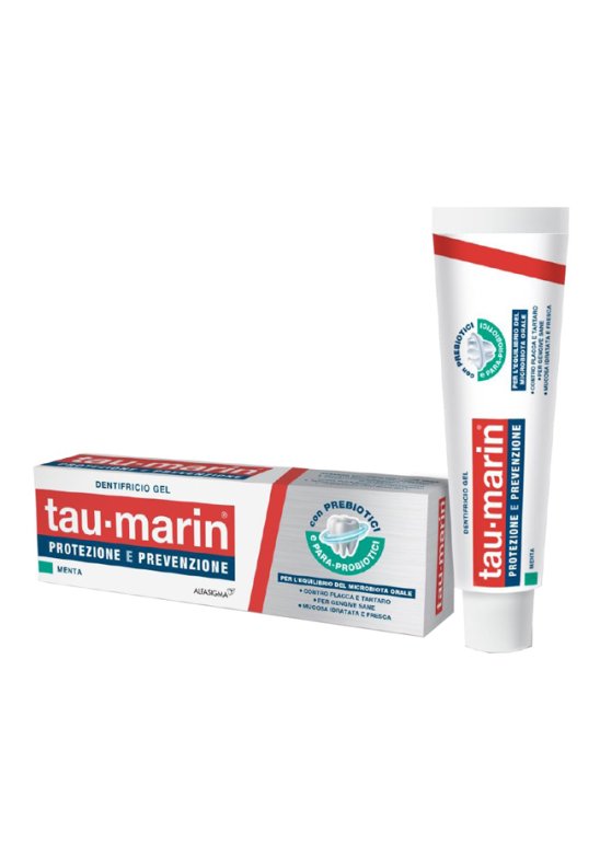 TAU MARIN DENTIF MENTA 75ML