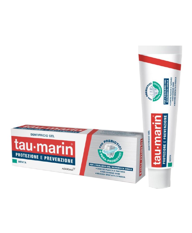 TAU MARIN DENTIF MENTA 75ML