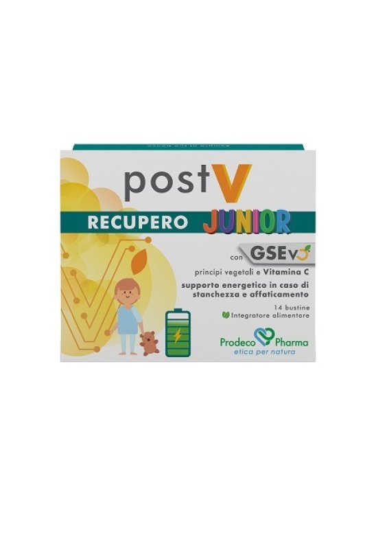 POSTV RECUPERO JUNIOR 14BUST