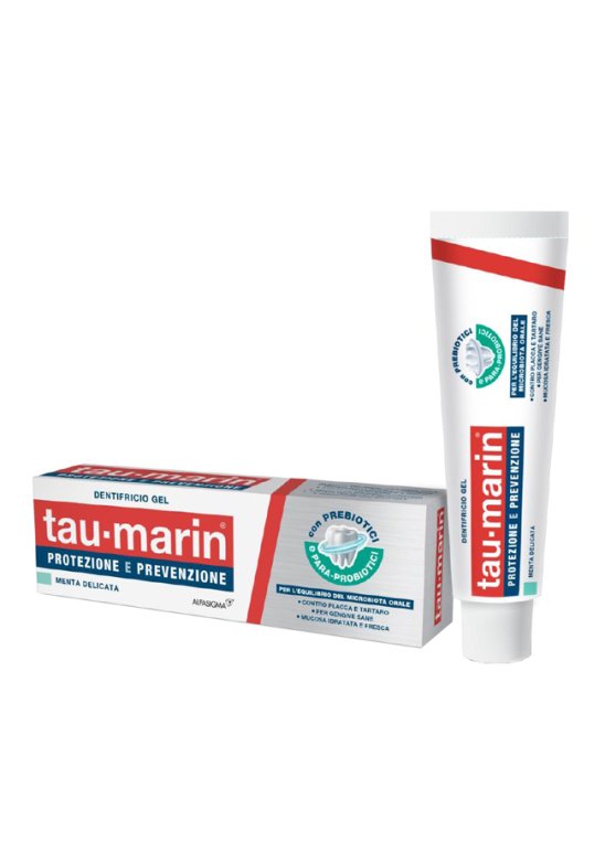 TAU MARIN DENTIF MENTA DEL75ML