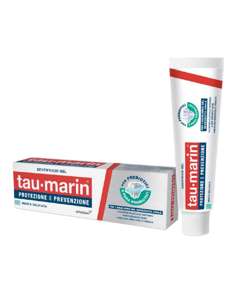 TAU MARIN DENTIF MENTA DEL75ML