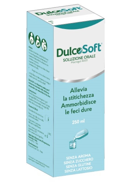 DULCOSOFT SOL ORALE 250ML