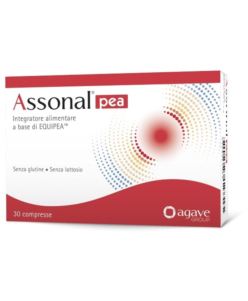 ASSONAL PEA 30 Compresse