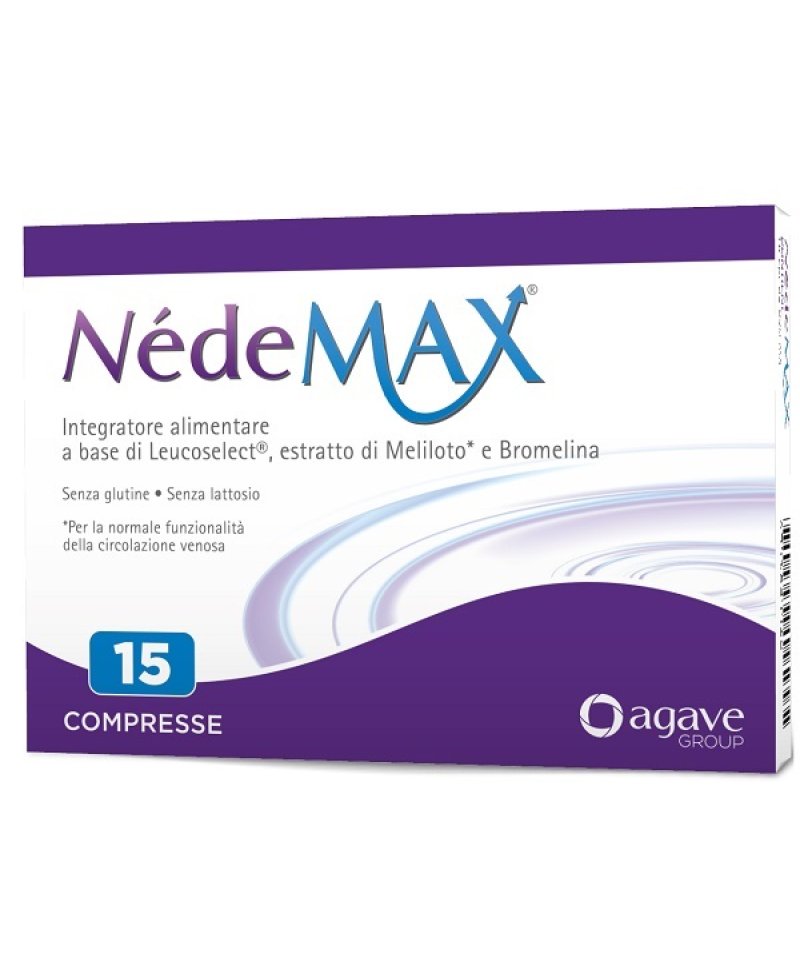 NEDEMAX 15 Compresse