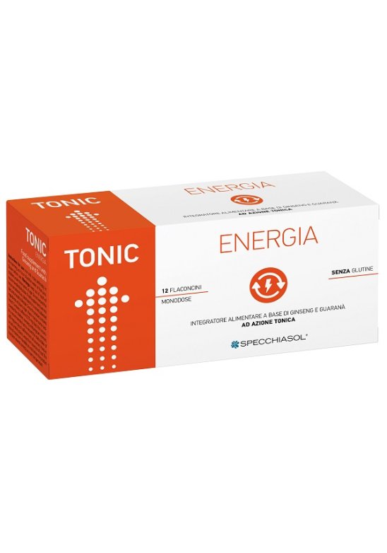 TONIC ENERGIA 12FL 10ML