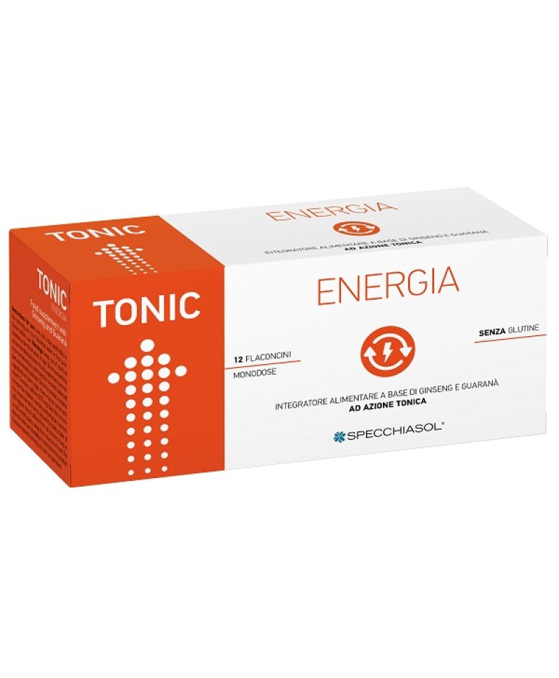 TONIC ENERGIA 12FL 10ML