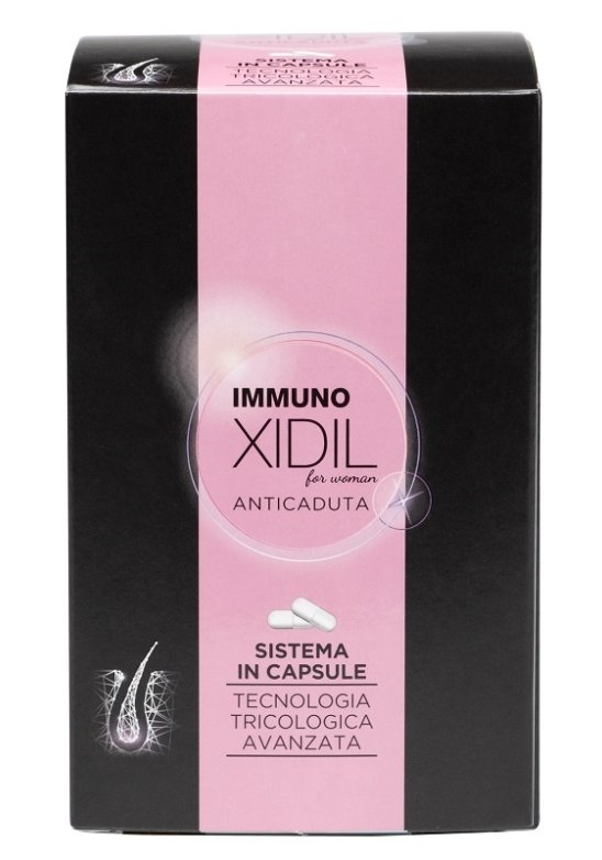 IMMUNO XIDIL DONNA 60CPS 2PZ