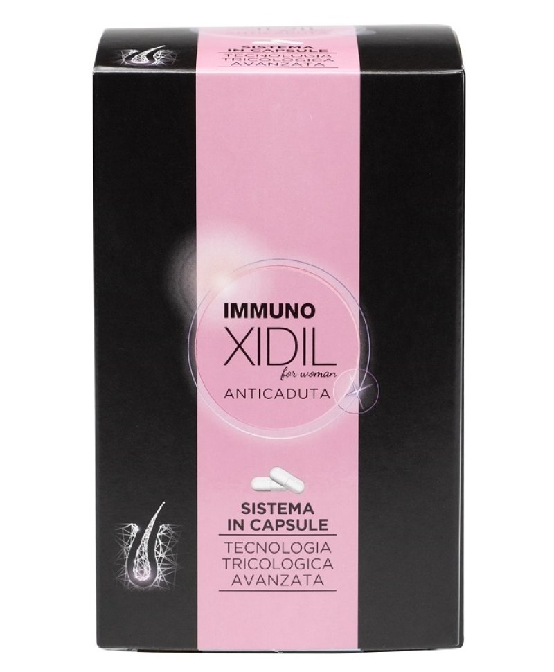 IMMUNO XIDIL DONNA 60CPS 2PZ