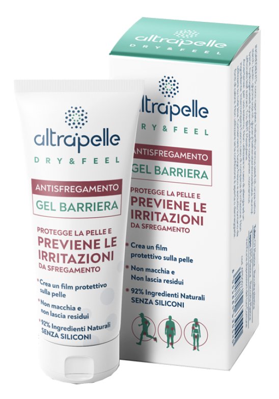 ALTRAPELLE DRY&FEEL A/SFR 30ML