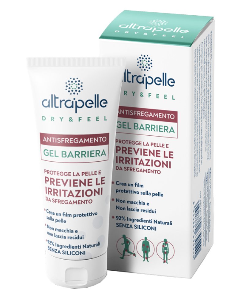 ALTRAPELLE DRY&FEEL A/SFR 30ML