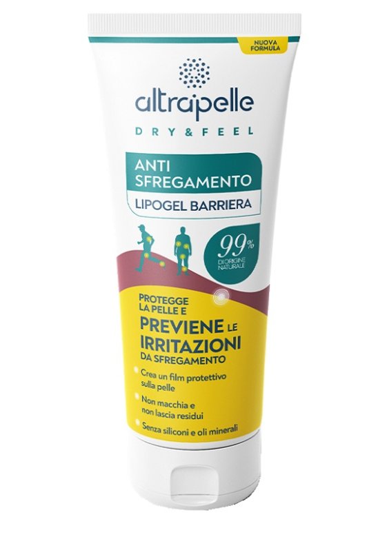 ALTRAPELLE DRY&FEEL A/SFR100ML
