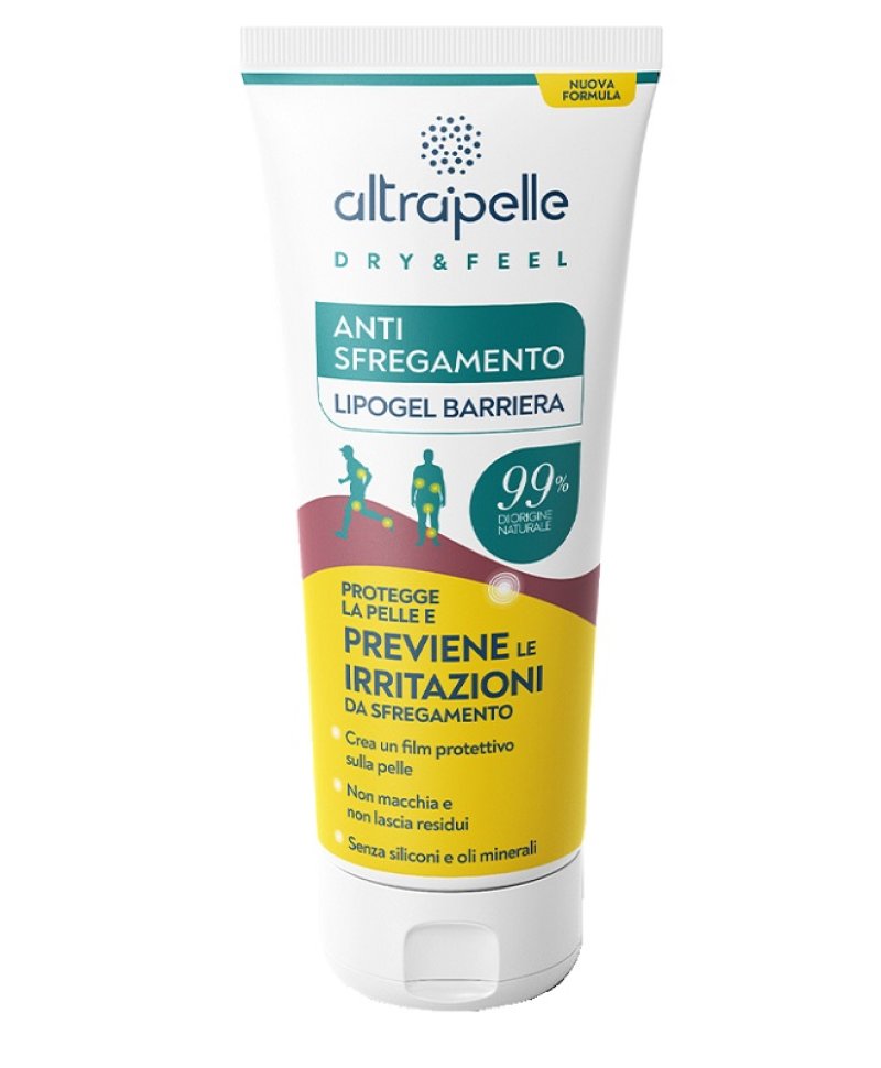 ALTRAPELLE DRY&FEEL A/SFR100ML