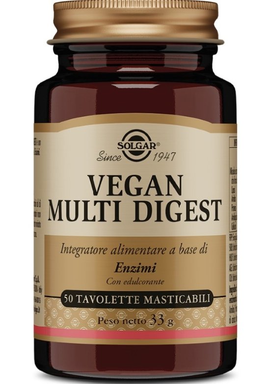 VEGAN MULTI DIGEST 50TAV MAST