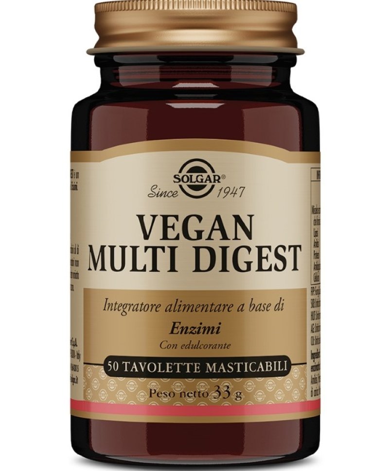 VEGAN MULTI DIGEST 50TAV MAST