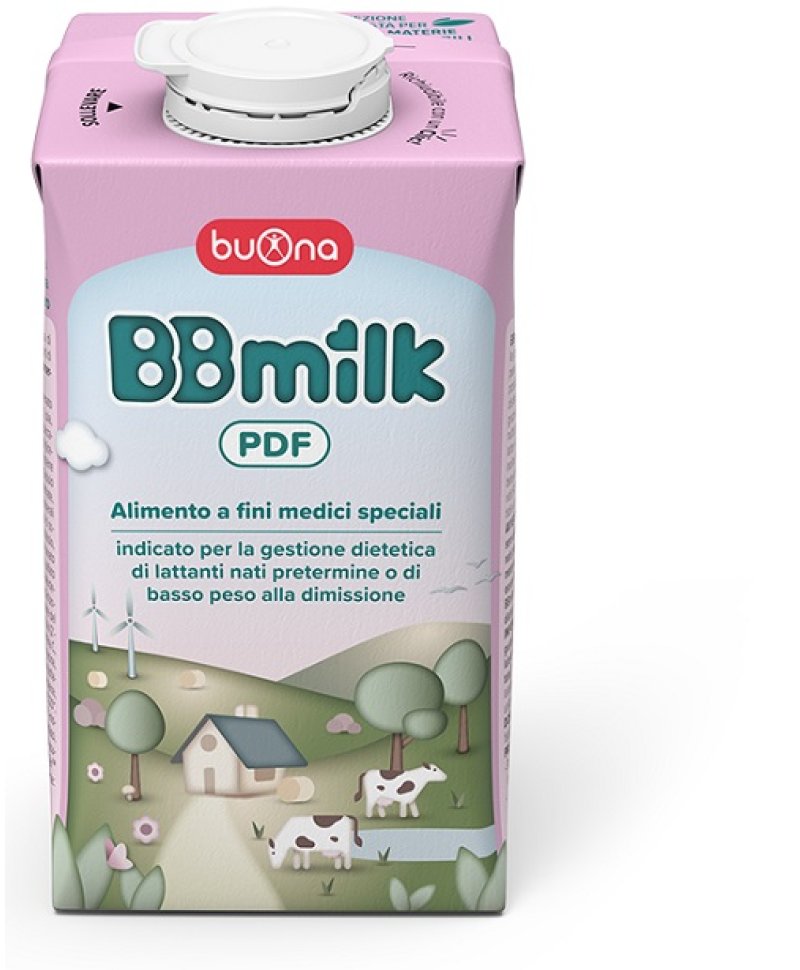 BBMILK PDF LIQUIDO 500ML