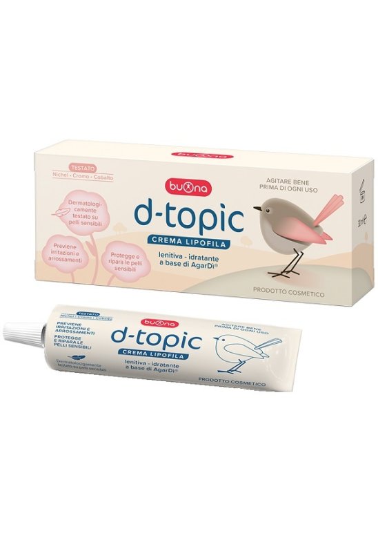 DTOPIC CREMA 30ML