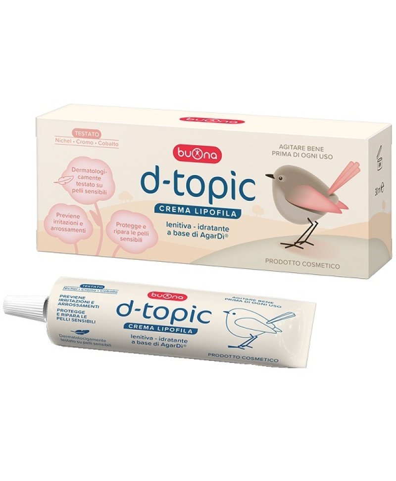 DTOPIC CREMA 30ML