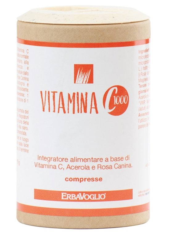 VITAMINA C1000 60CPR
